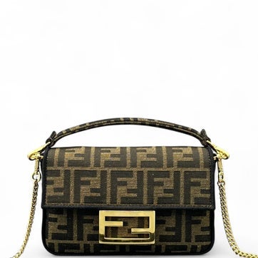 Canvas Baguette Mini