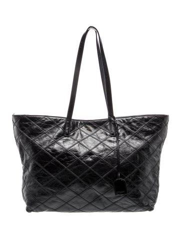 Leather Tote Bag