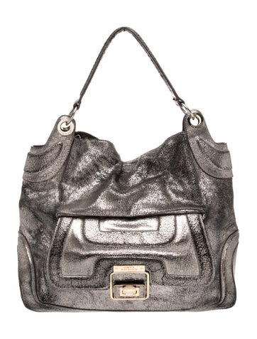 Leather Hobo