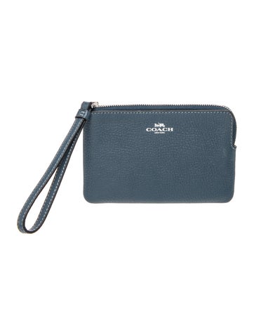 Leather Clutch w/ Tags