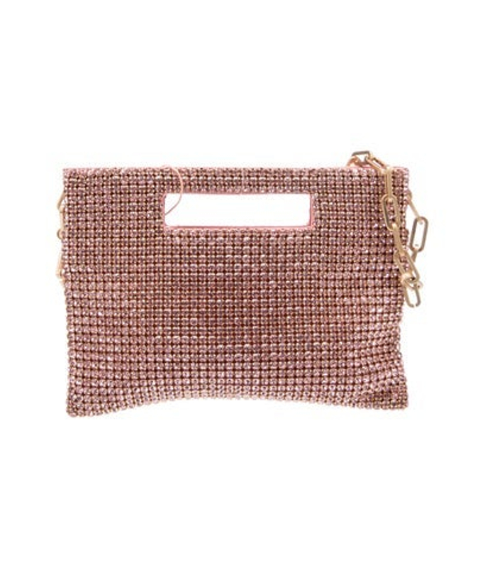 Cult Gaia Gaia Crystal Shoulder Bag W Tags