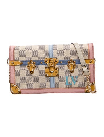 Damier Azur Pochette