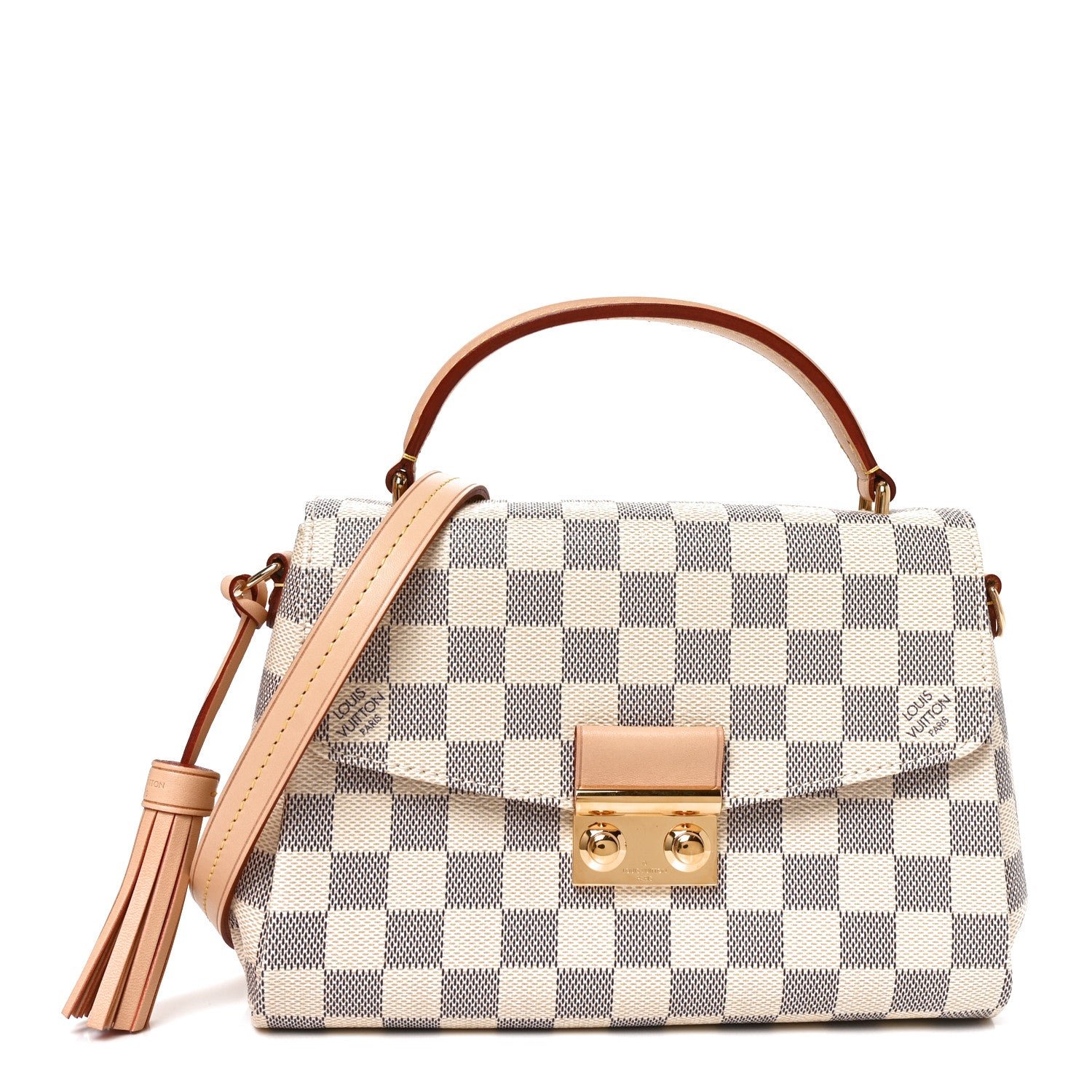 Louis Vuitton Damier Azur Croisette