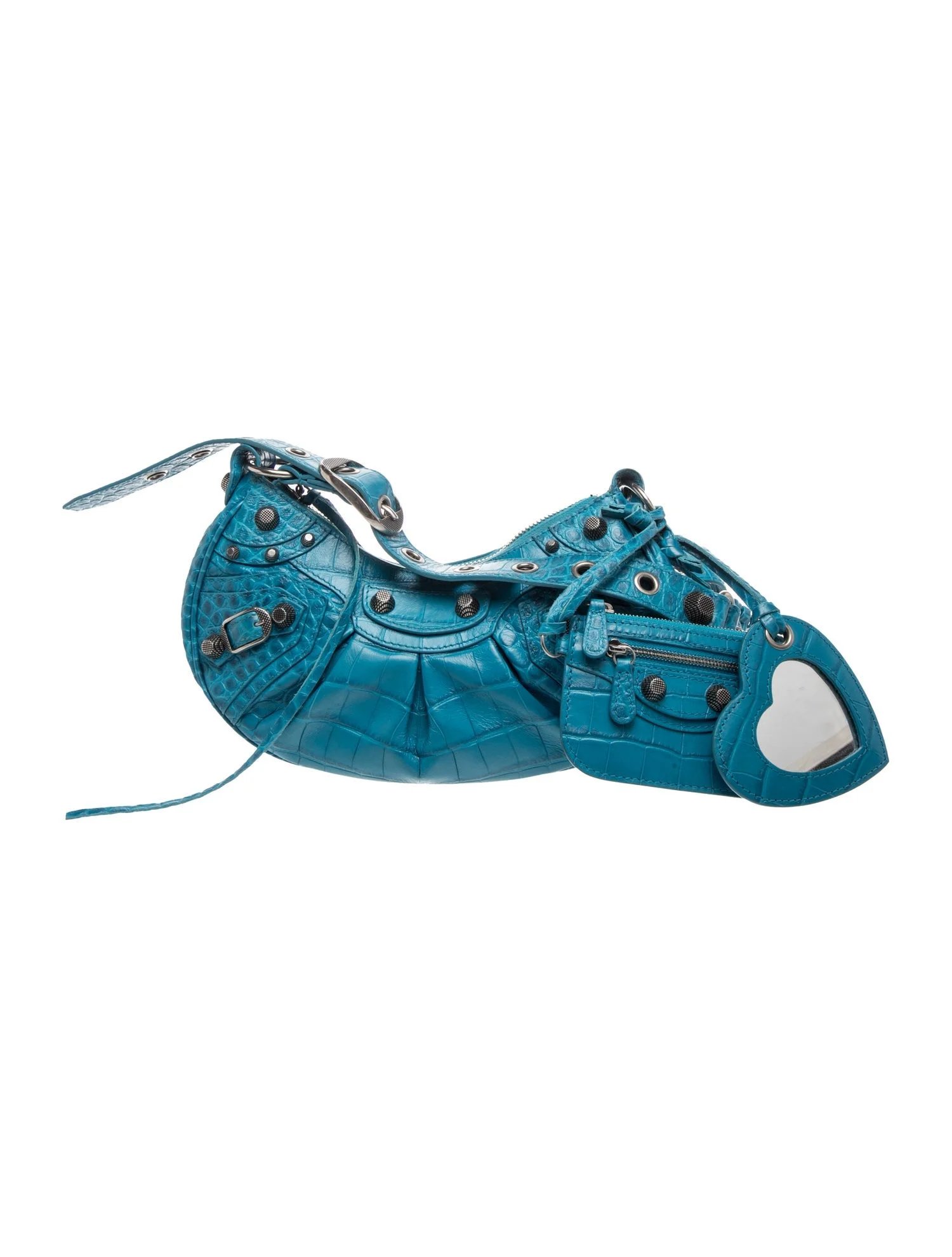 Leather Le Cagole XS