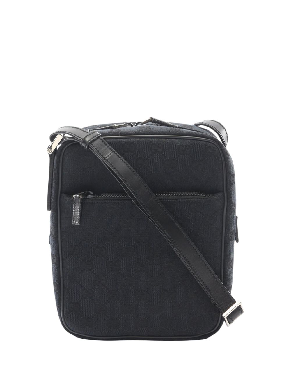 2000-2015 GG Canvas crossbody bag