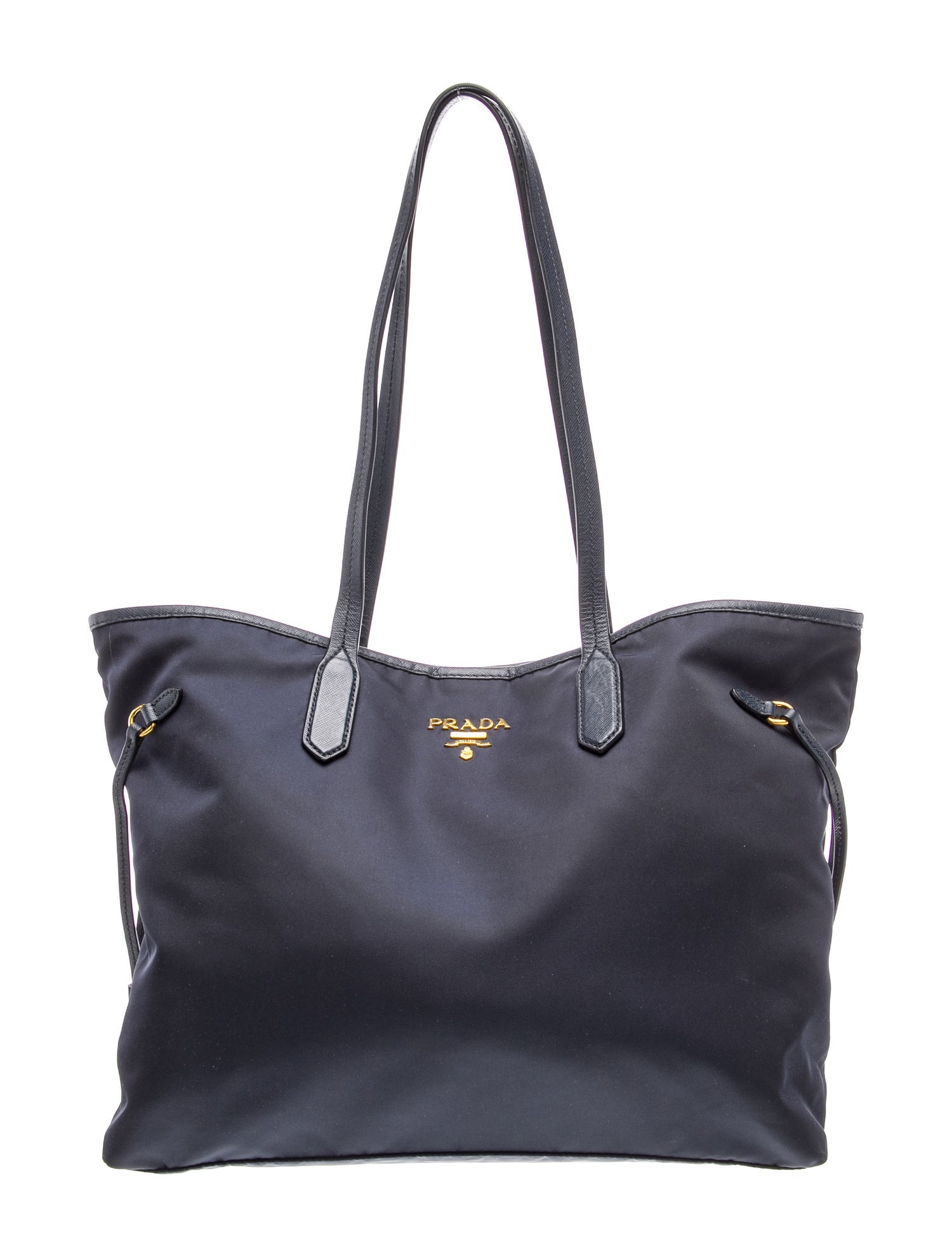 Saffiano Leather Tote