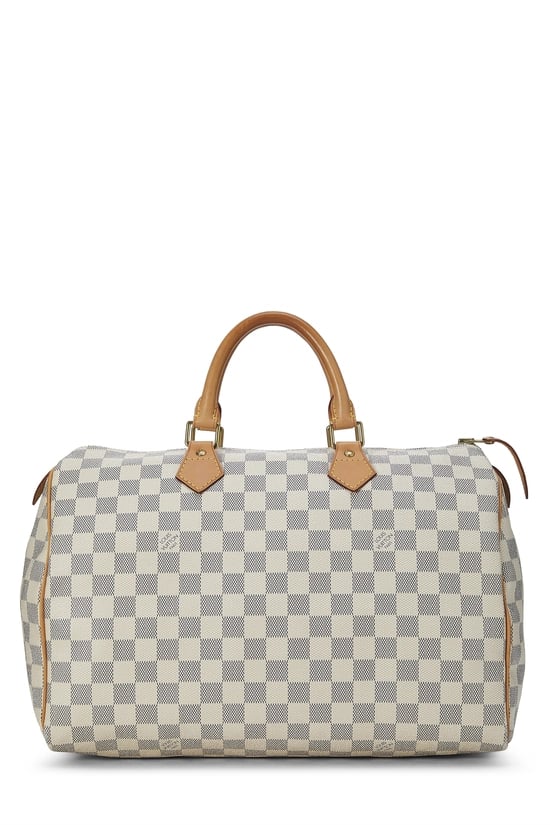 Damier Azur Speedy 35