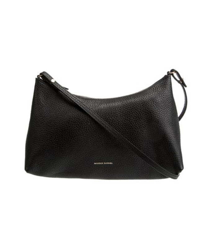 Mansur Gavriel Gavriel Leather Shoulder Bag