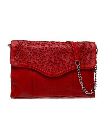 Rebecca Minkoff Leather Shoulder Bag