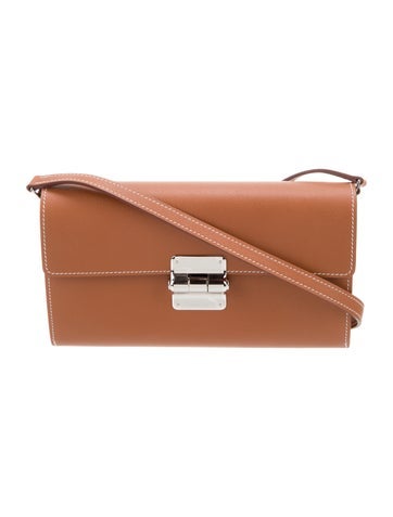 Hermes 2025 Madame Charniere To Go Pouch