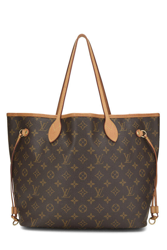 Louis Vuitton Monogram Canvas Neverfull MM NM