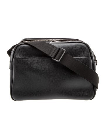 Taiga Leather Reporter PM Vintage