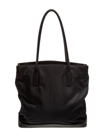 Tessuto Nylon Shoulder Bag