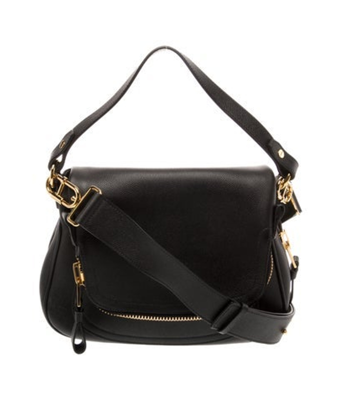 Tom Ford Ford Leather Crossbody Bag