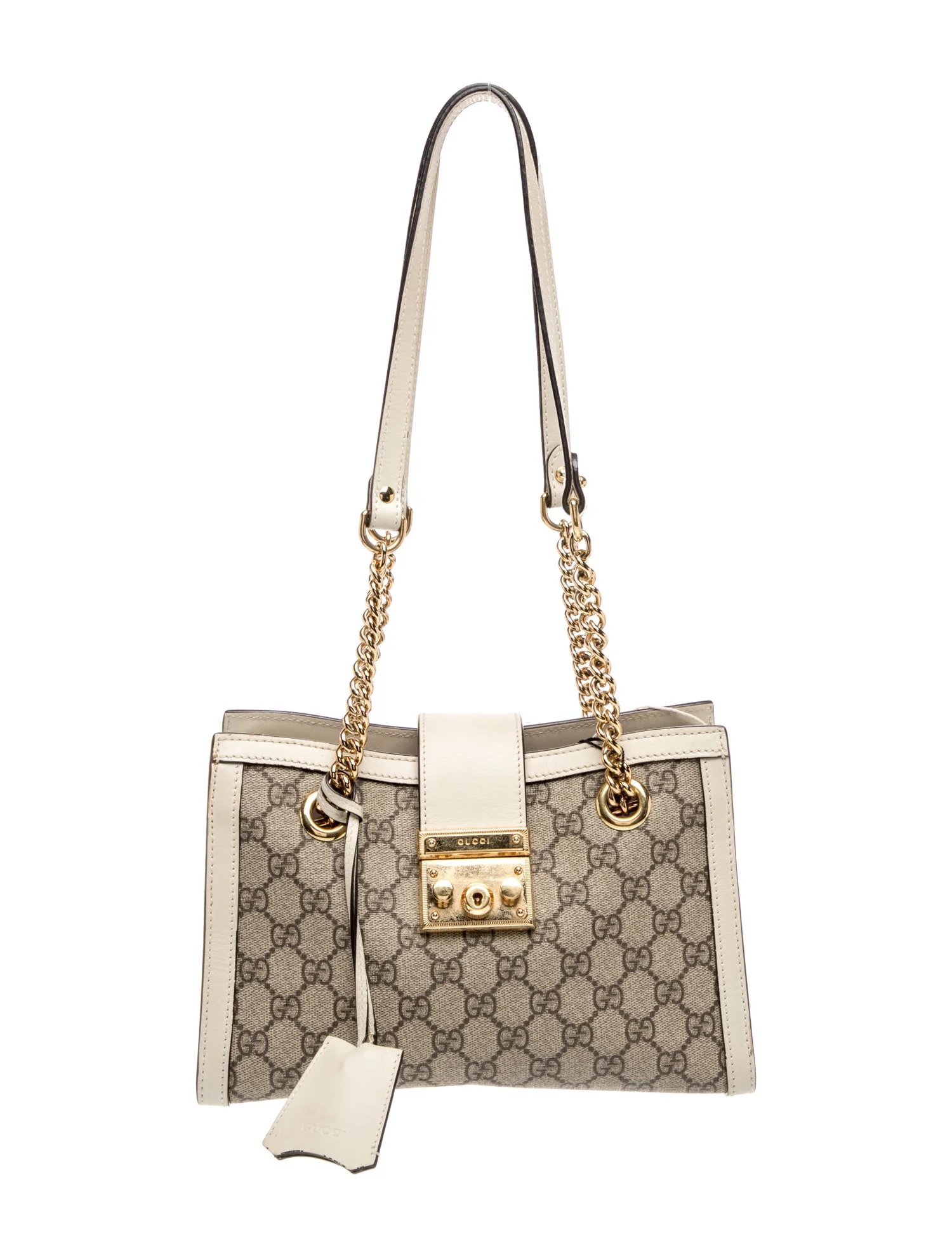 GG Supreme Padlock Small