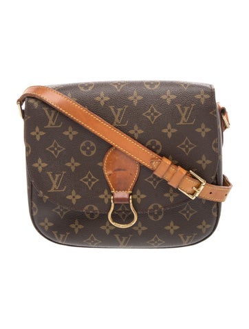 LV Monogram Saint Cloud GM Vintage
