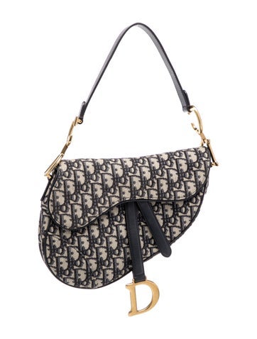 Oblique Jacquard Oblique Saddle