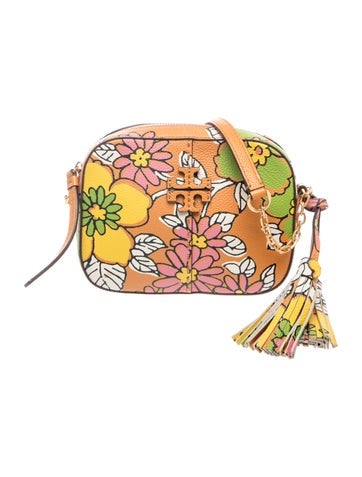 Tory Burch Leather Crossbody Bag