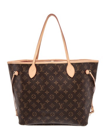 LV Monogram Neverfull w/Pouch MM
