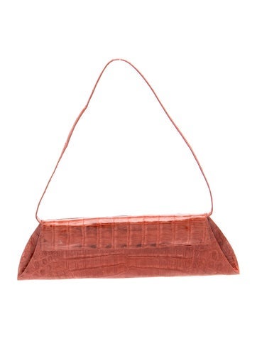 Alligator Shoulder Bag