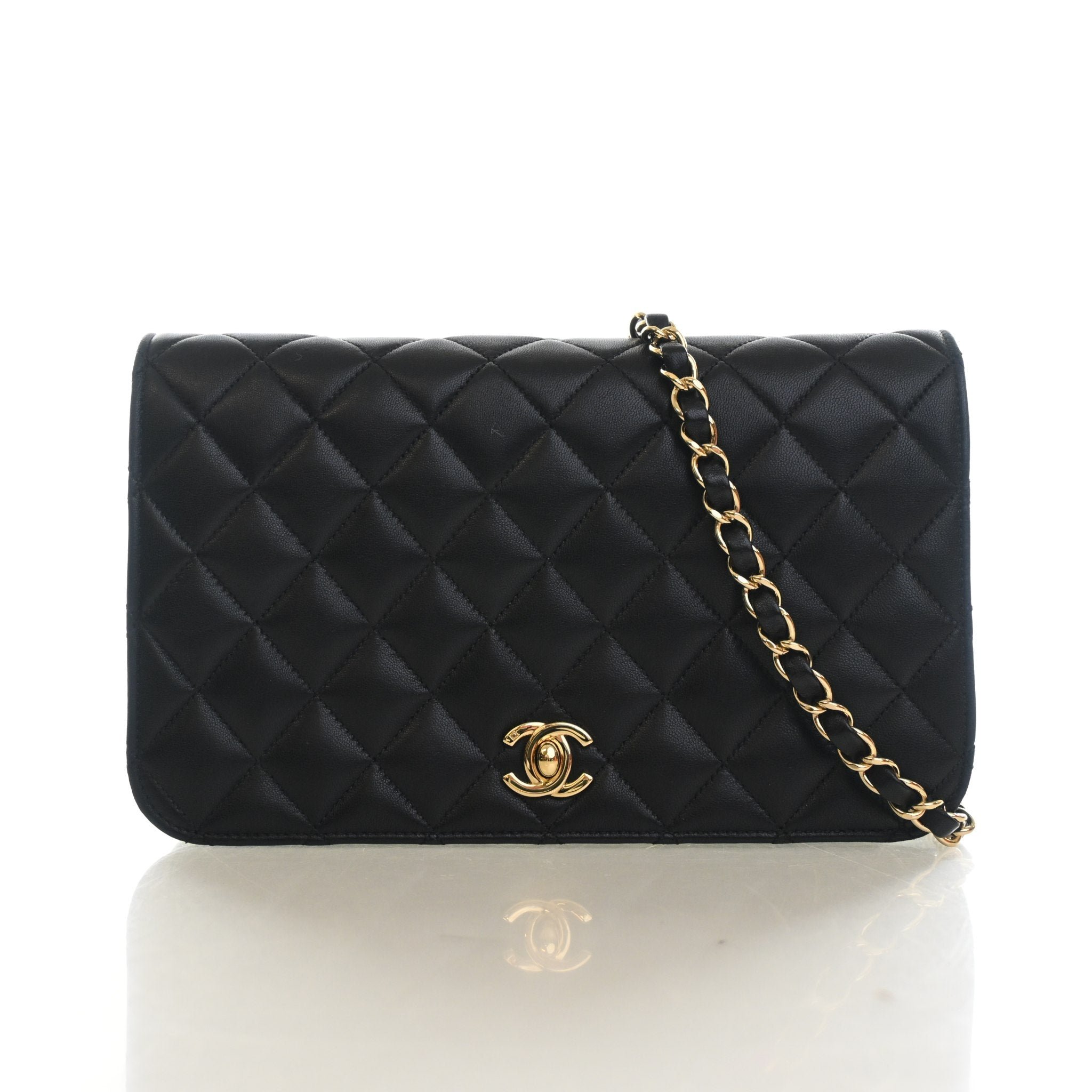 Chanel Vintage Full Flap shoulder bag