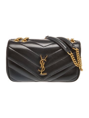 Leather LouLou Small 2024