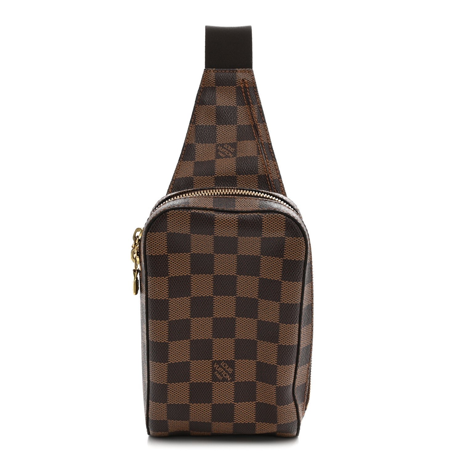 Louis Vuitton Damier Ebene Geronimos