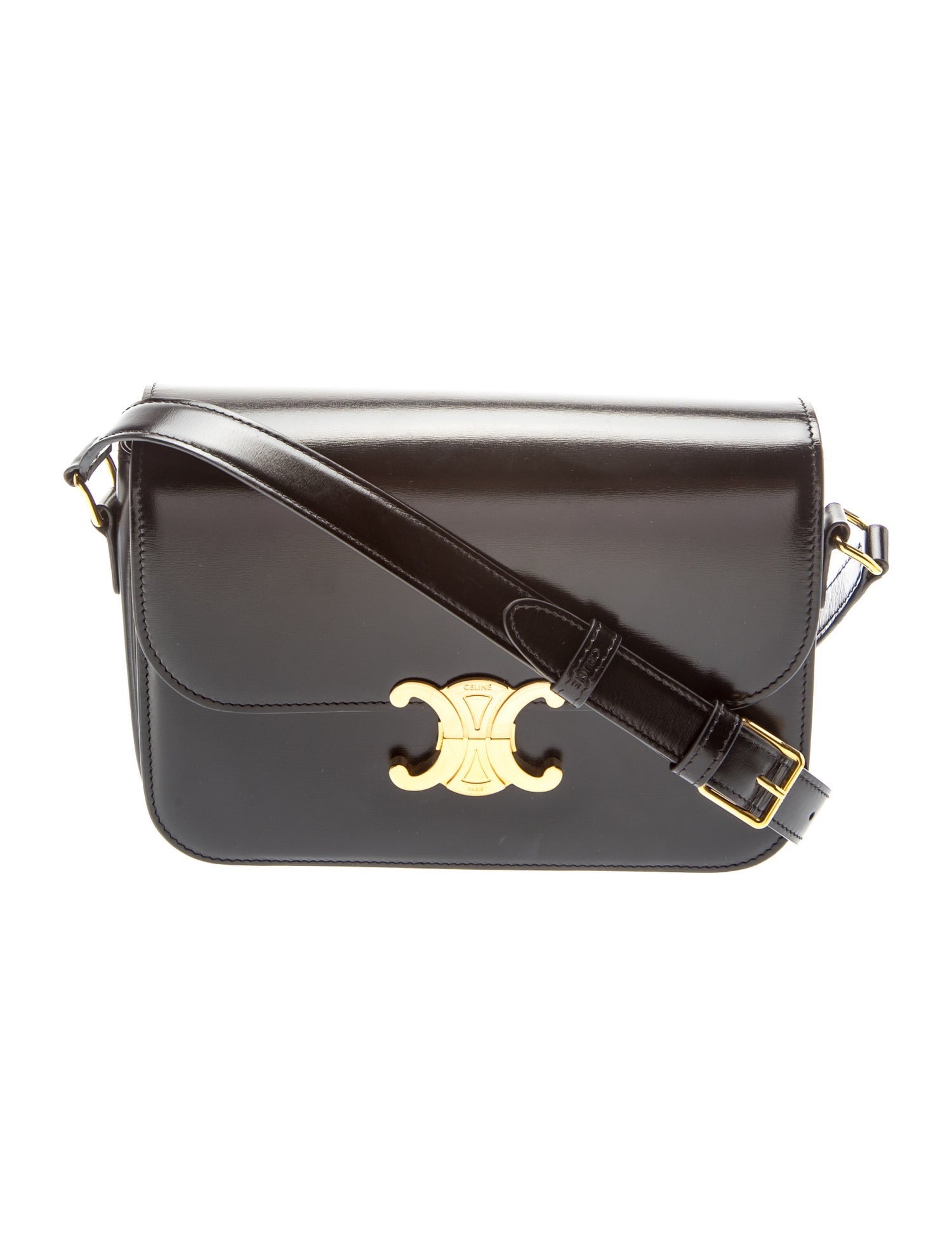 Triomphe Crossbody Bag Classique 2024