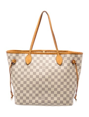 Damier Azur Neverfull