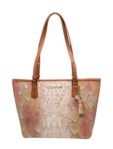 Brahmin Leather Shoulder Bag