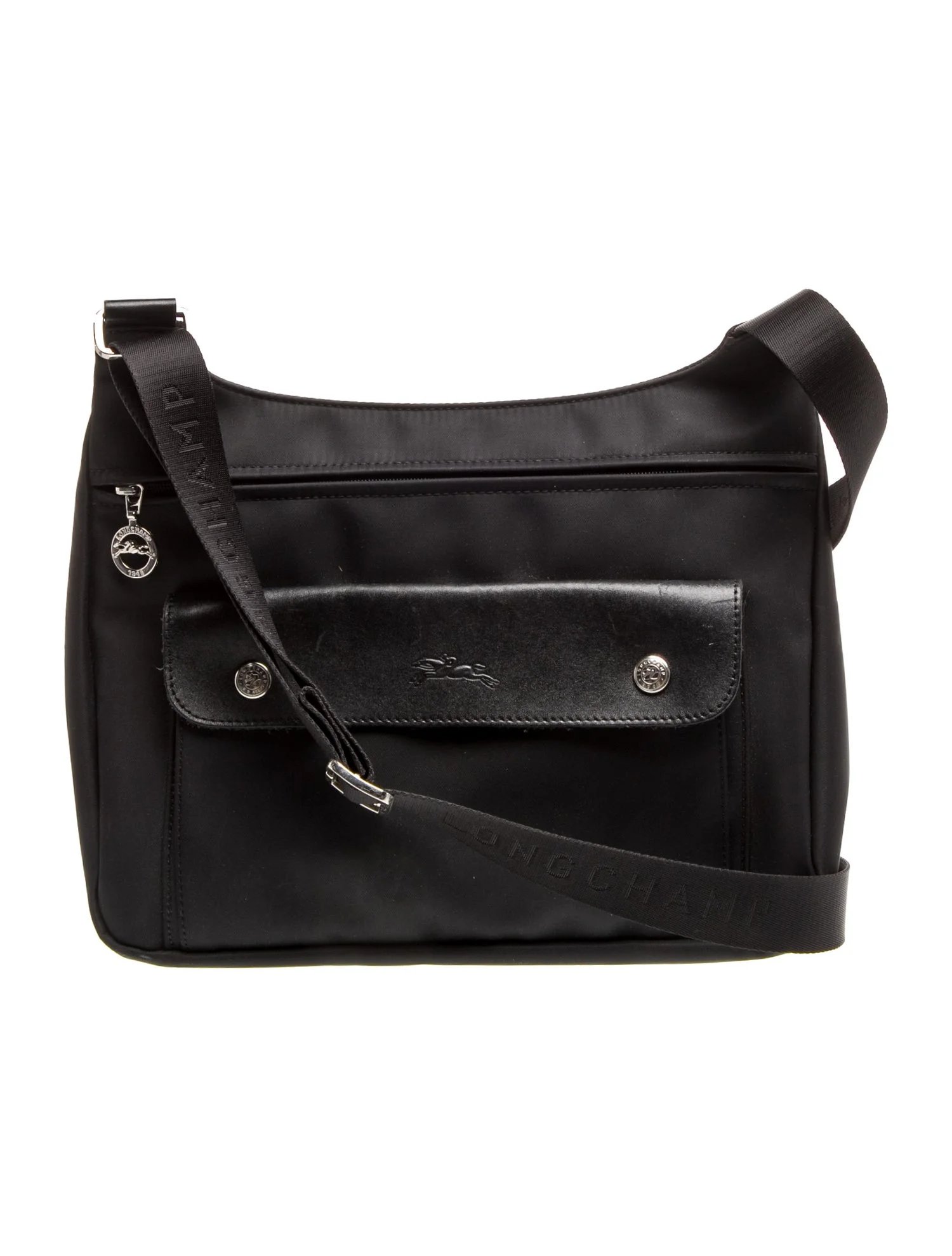 Nylon Crossbody Bag