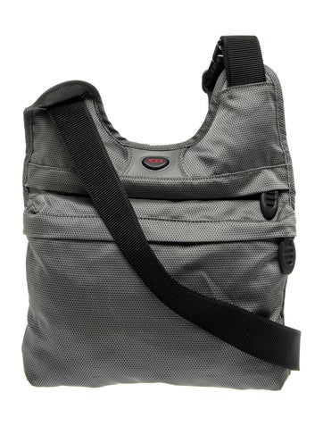 Tumi Nylon Crossbody Bag