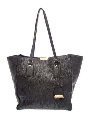 Leather Woodbury Heritage Tote