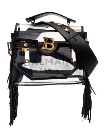 Balmain PVC B-Buzz 23