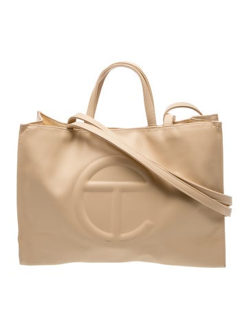 Vegan Leather Crossbody Bag