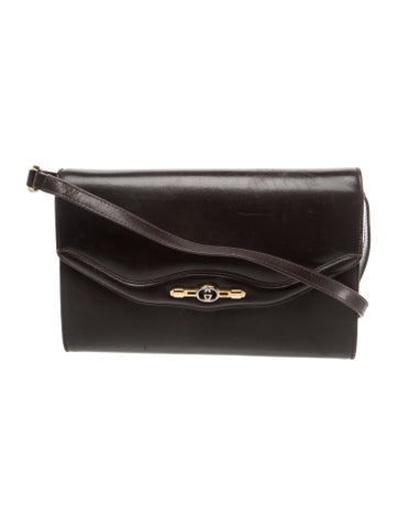 Interlocking G Shoulder Bag Vintage