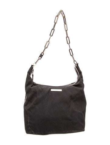 Bamboo Shoulder Bag Vintage