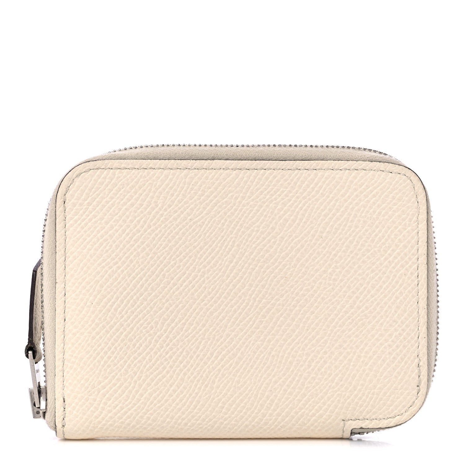 Hermes Epsom Azap Mini Wallet Nata