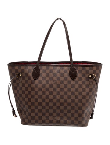 Damier Ebene Neverfull MM