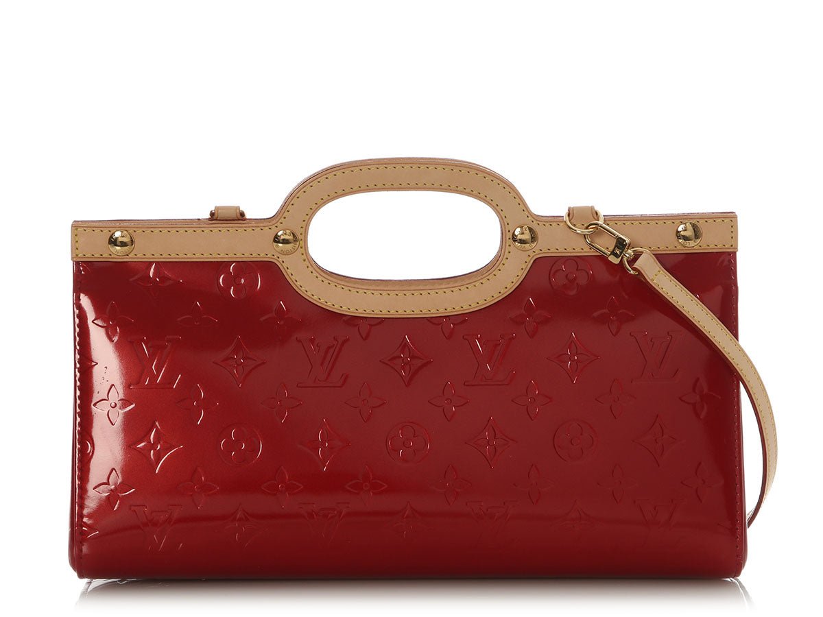 Louis Vuitton Pomme D’Amour Vernis Roxbury Drive