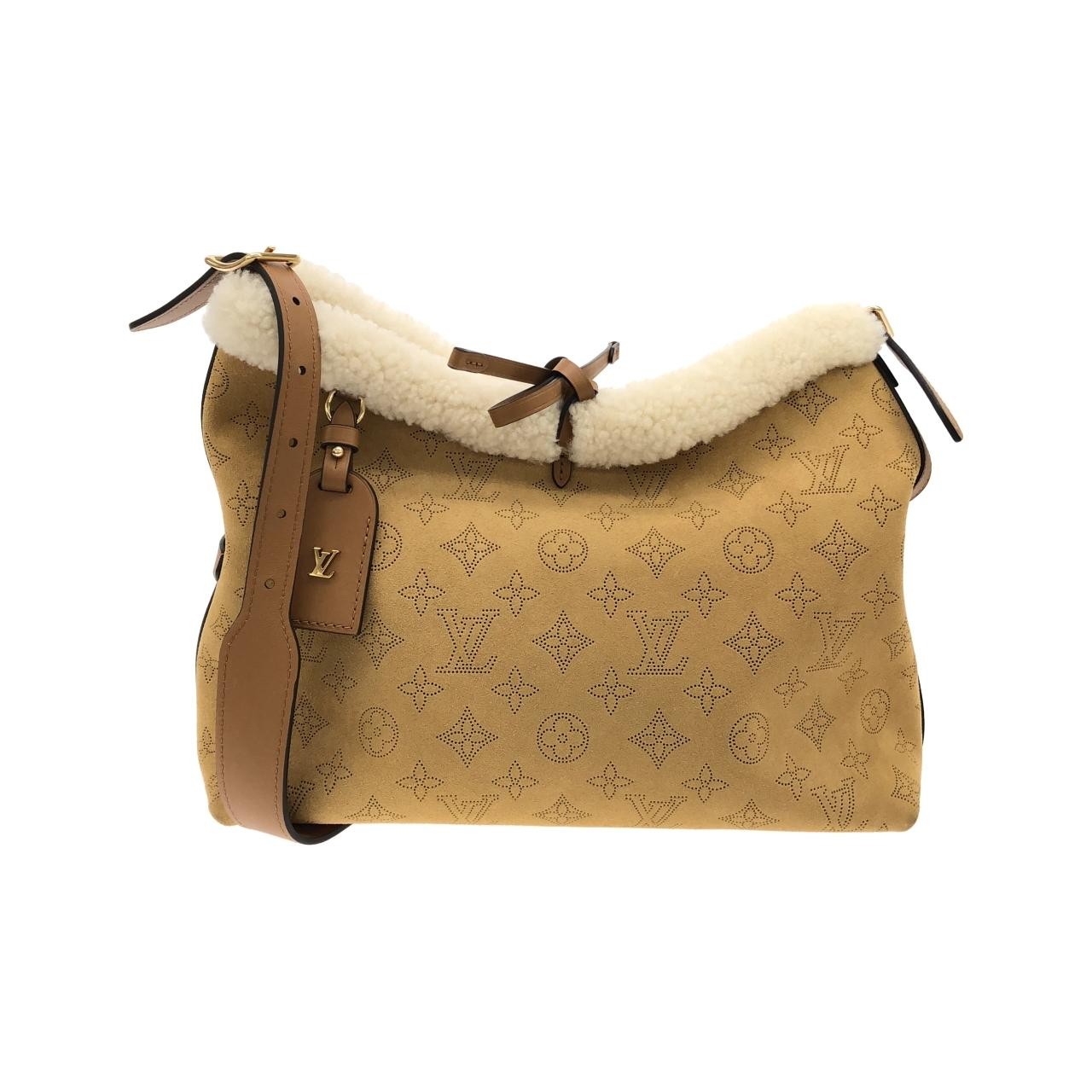 Louis Vuitton Mahina (LV SKI) Carryall NM PM M11843 Shoulder Bag