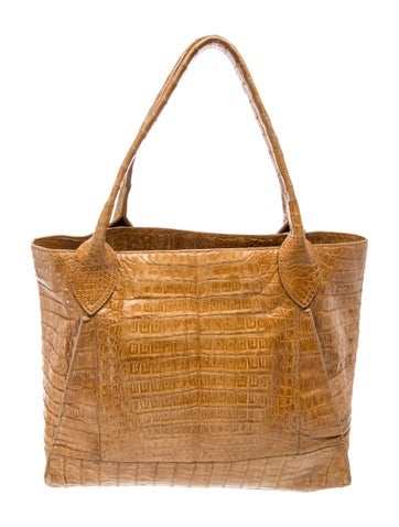 Caiman Shoulder Bag