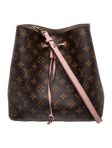 Louis Vuitton LV Monogram Néonoé MM