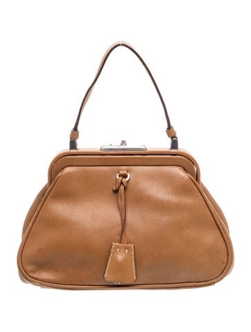 Vitello Daino Leather Cerniera