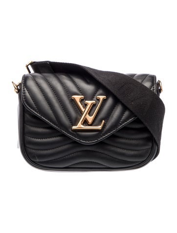 Louis Vuitton Quilted New Wave Multi-Pochette
