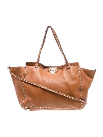 Rockstud Shoulder Bag