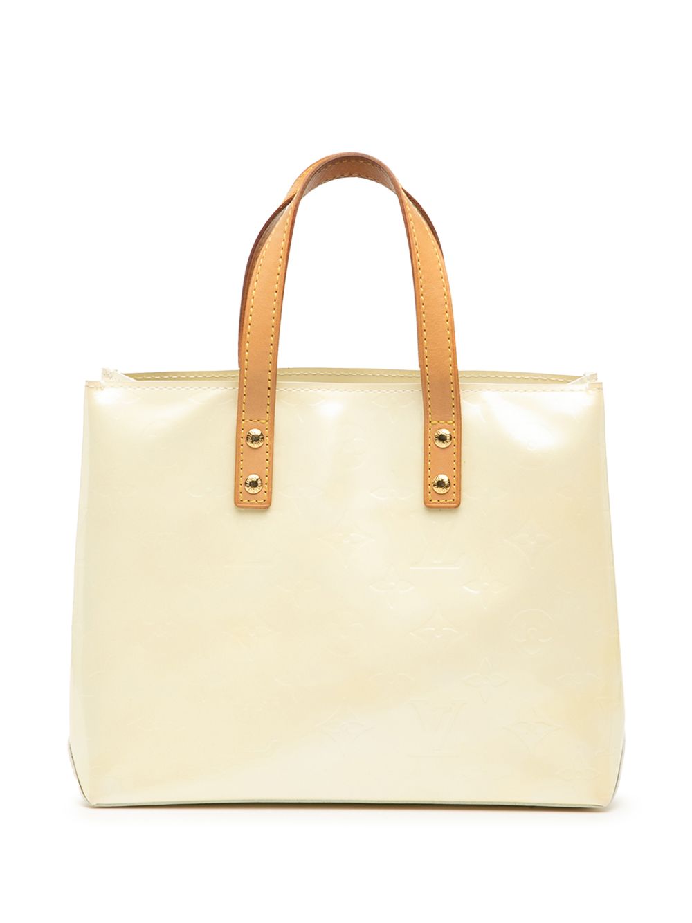 2005 Monogram Vernis Reade PM handbag