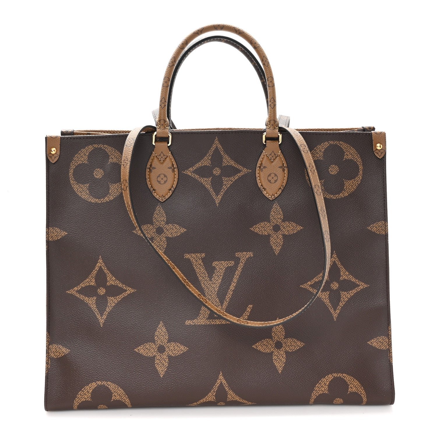 Louis Vuitton Reverse Monogram Giant Onthego GM
