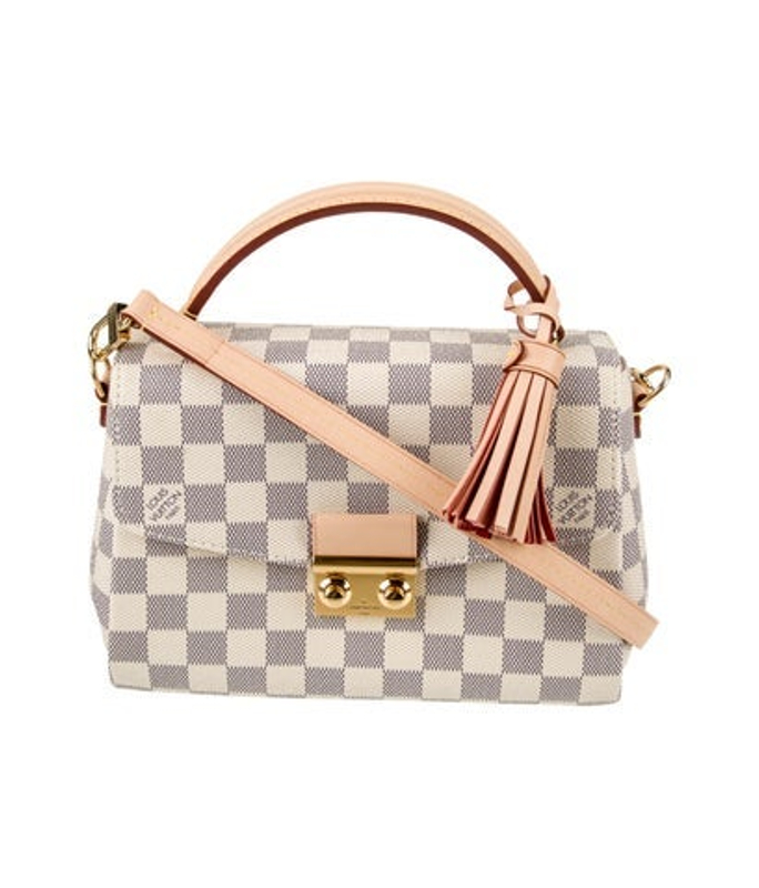 Louis Vuitton Vuitton Damier Azur Croisette
