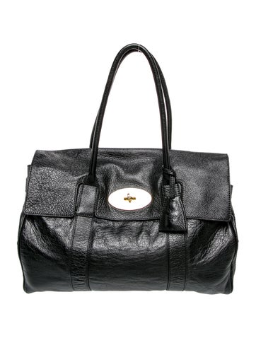 Signature Top Handle Bag